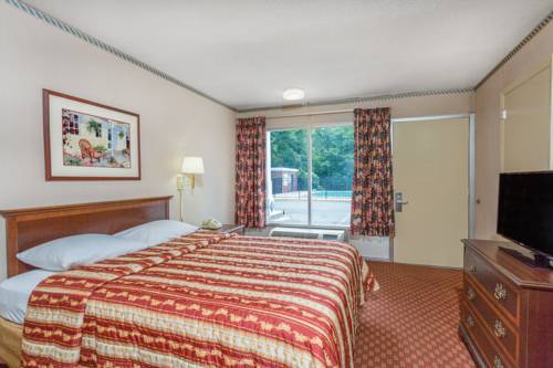 Imagen de la habitación del Hotel Days Inn by Wyndham Lexington. Foto 2