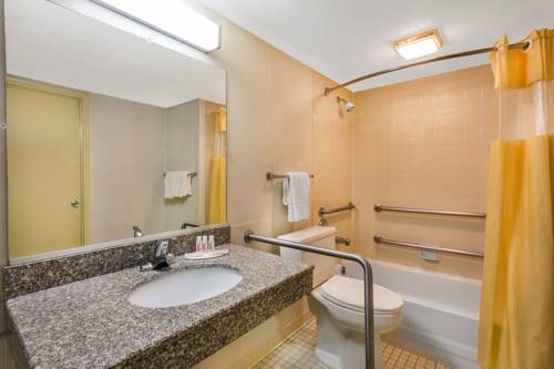 Imagen de la habitación del Hotel Days Inn by Wyndham Lexington. Foto 3