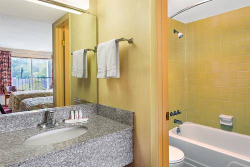 Imagen de la habitación del Hotel Days Inn by Wyndham Lexington. Foto 4