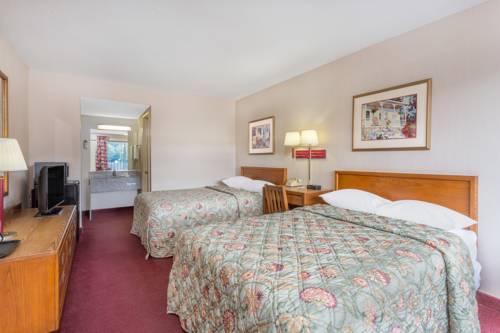 Imagen de la habitación del Hotel Days Inn by Wyndham Lexington. Foto 8