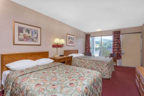 Imagen de la habitación del Hotel Days Inn by Wyndham Lexington. Foto 10