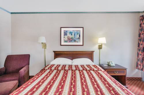 Imagen de la habitación del Hotel Days Inn by Wyndham Lexington. Foto 11