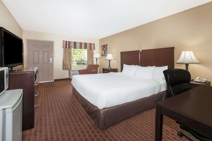 Imagen de la habitación del Hotel Days Inn by Wyndham Lexington South/Hamburg. Foto 3