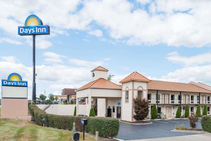Imagen general del Hotel Days Inn by Wyndham Lexington South/Hamburg. Foto 1