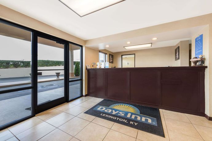 Imagen de los interiores del Hotel Days Inn by Wyndham Lexington South/Hamburg. Foto 9