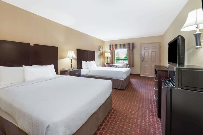 Imagen de la habitación del Hotel Days Inn by Wyndham Lexington South/Hamburg. Foto 6