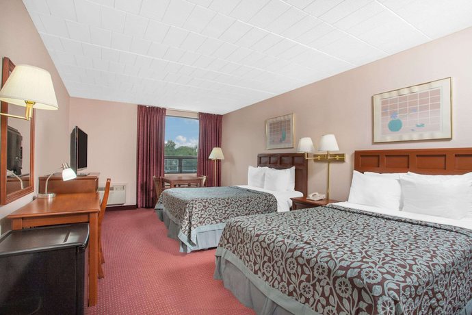 Imagen de la habitación del Hotel Days Inn by Wyndham Liberty. Foto 3
