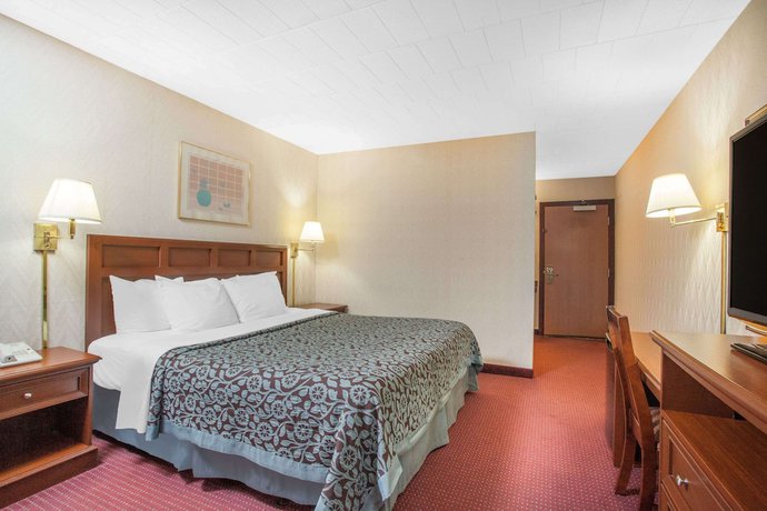 Imagen de la habitación del Hotel Days Inn by Wyndham Liberty. Foto 4