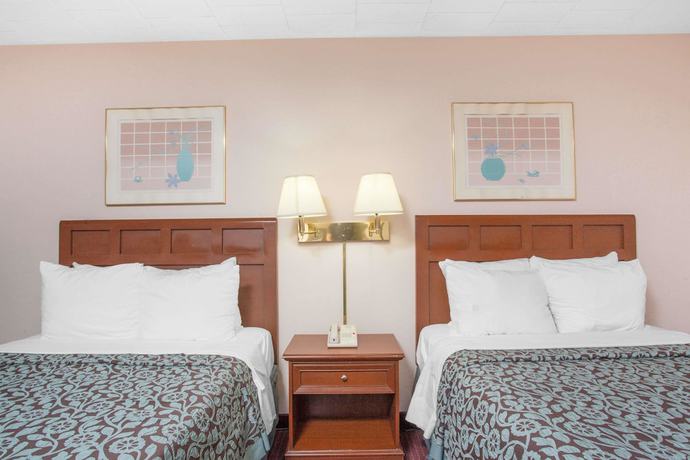 Imagen de la habitación del Hotel Days Inn by Wyndham Liberty. Foto 5