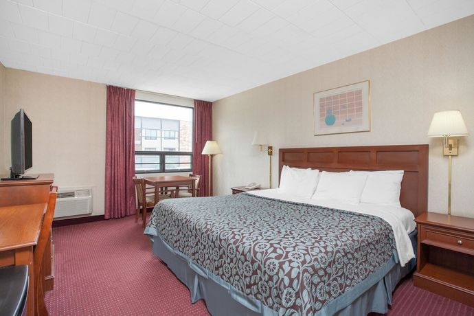 Imagen de la habitación del Hotel Days Inn by Wyndham Liberty. Foto 6