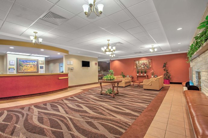 Imagen de los interiores del Hotel Days Inn by Wyndham Liberty. Foto 10