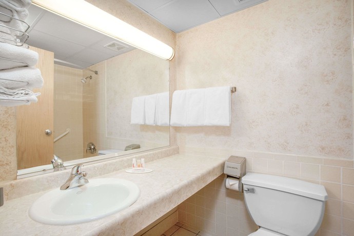 Imagen de la habitación del Hotel Days Inn by Wyndham Liberty. Foto 7
