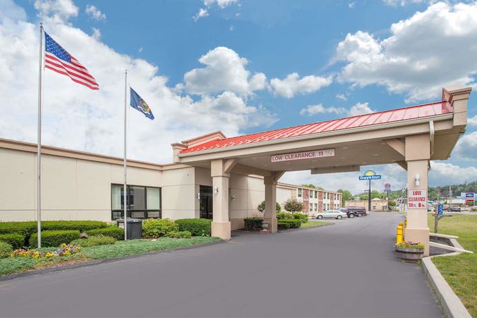 Imagen general del Hotel Days Inn by Wyndham Liberty. Foto 1
