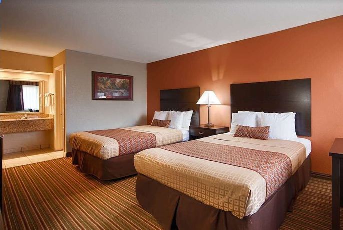 Imagen de la habitación del Hotel Days Inn by Wyndham Little Rock South. Foto 3