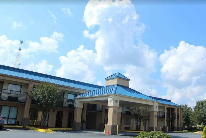 Imagen general del Hotel Days Inn by Wyndham Little Rock South. Foto 1