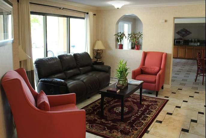 Imagen de los interiores del Hotel Days Inn by Wyndham Little Rock South. Foto 4