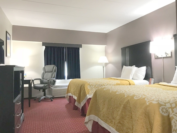 Imagen de la habitación del Hotel Days Inn by Wyndham Livonia Canton Detroit. Foto 3