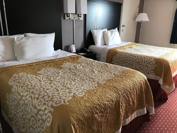 Imagen de la habitación del Hotel Days Inn by Wyndham Livonia Canton Detroit. Foto 5