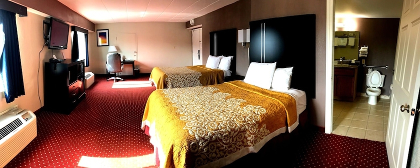 Imagen de la habitación del Hotel Days Inn by Wyndham Livonia Canton Detroit. Foto 8