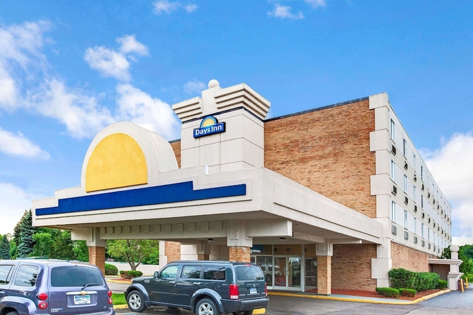 Imagen general del Hotel Days Inn by Wyndham Livonia Canton Detroit. Foto 1