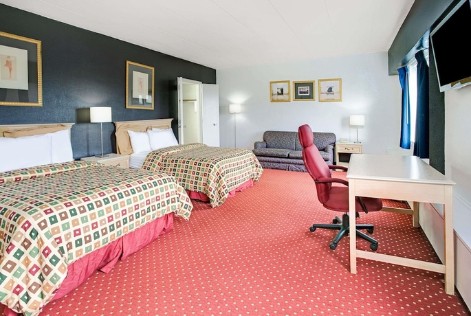 Imagen de la habitación del Hotel Days Inn by Wyndham Livonia Canton Detroit. Foto 9