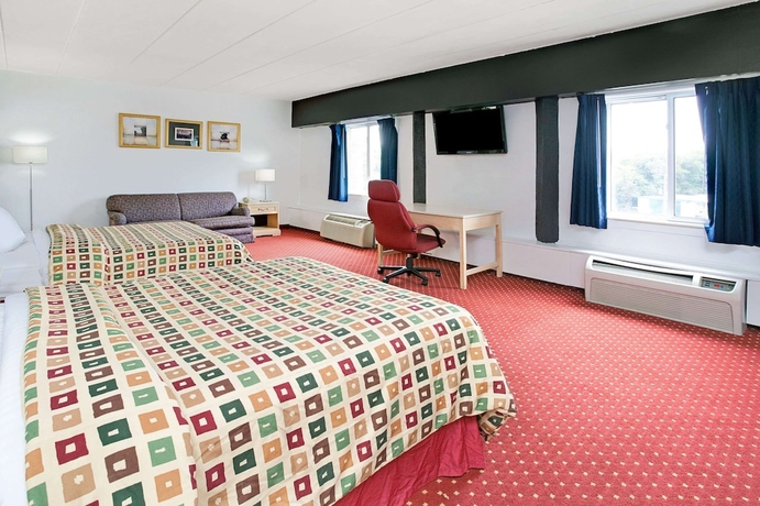 Imagen de la habitación del Hotel Days Inn by Wyndham Livonia Canton Detroit. Foto 14