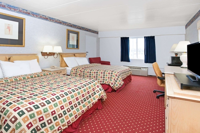 Imagen de la habitación del Hotel Days Inn by Wyndham Livonia Canton Detroit. Foto 15