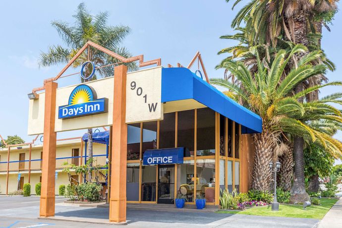 Imagen general del Hotel Days Inn by Wyndham Los Angeles LAX/VeniceBch/Marina DelRay. Foto 5