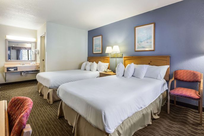Imagen de la habitación del Hotel Days Inn by Wyndham Mackinaw City/Bridgeview Area. Foto 3