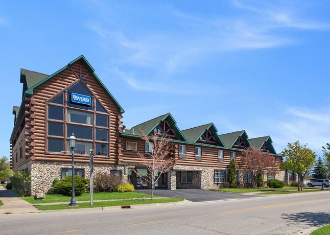 Imagen general del Hotel Days Inn by Wyndham Mackinaw City/Bridgeview Area. Foto 2
