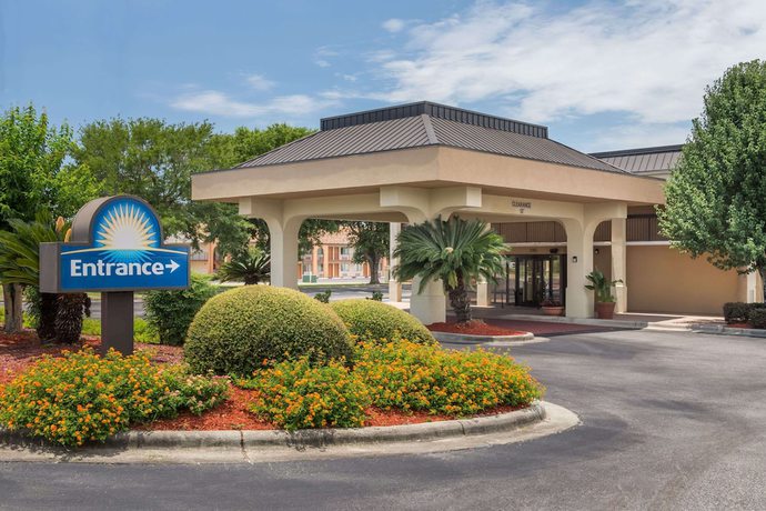 Imagen general del Hotel Days Inn by Wyndham Marianna. Foto 1