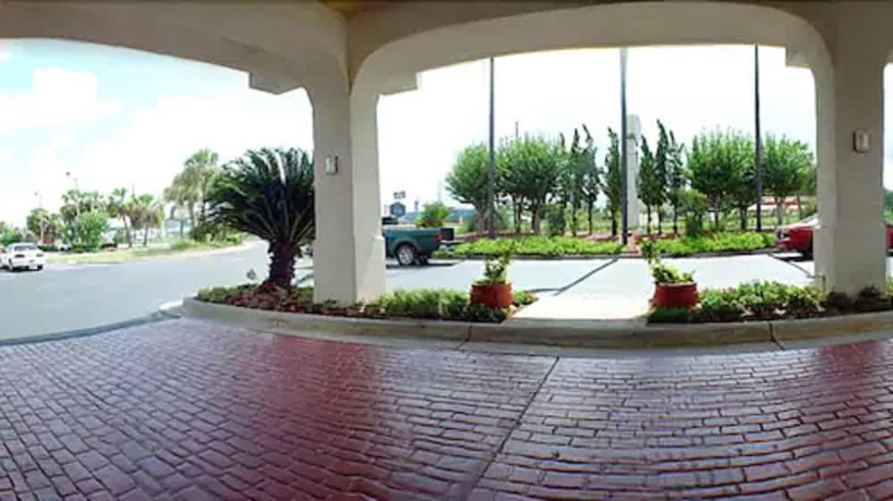 Imagen de los exteriores del Hotel Days Inn by Wyndham Marianna. Foto 13