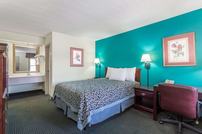 Imagen de la habitación del Hotel Days Inn by Wyndham Marianna. Foto 6