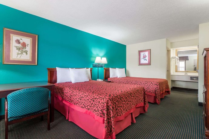 Imagen de la habitación del Hotel Days Inn by Wyndham Marianna. Foto 10