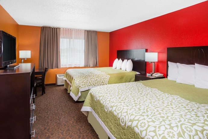 Imagen de la habitación del Hotel Days Inn by Wyndham Mexico. Foto 2