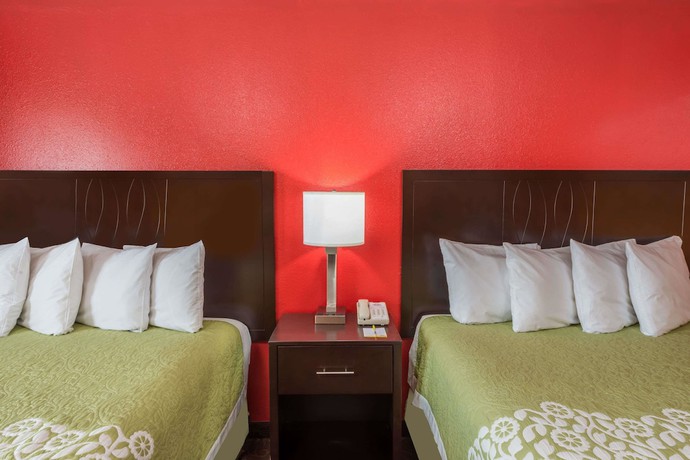 Imagen de la habitación del Hotel Days Inn by Wyndham Mexico. Foto 4