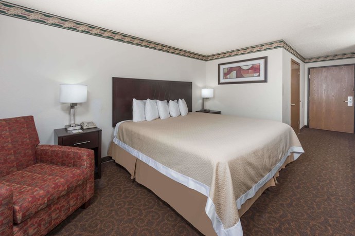Imagen de la habitación del Hotel Days Inn by Wyndham Mexico. Foto 5