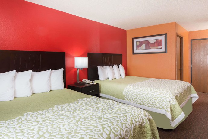 Imagen de la habitación del Hotel Days Inn by Wyndham Mexico. Foto 6