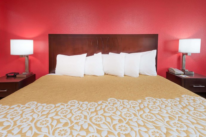 Imagen de la habitación del Hotel Days Inn by Wyndham Mexico. Foto 7