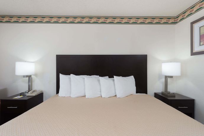 Imagen de la habitación del Hotel Days Inn by Wyndham Mexico. Foto 8