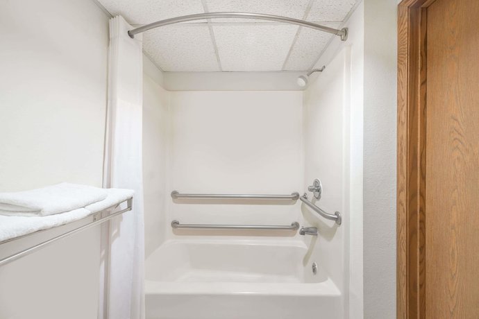 Imagen de la habitación del Hotel Days Inn by Wyndham Mexico. Foto 10