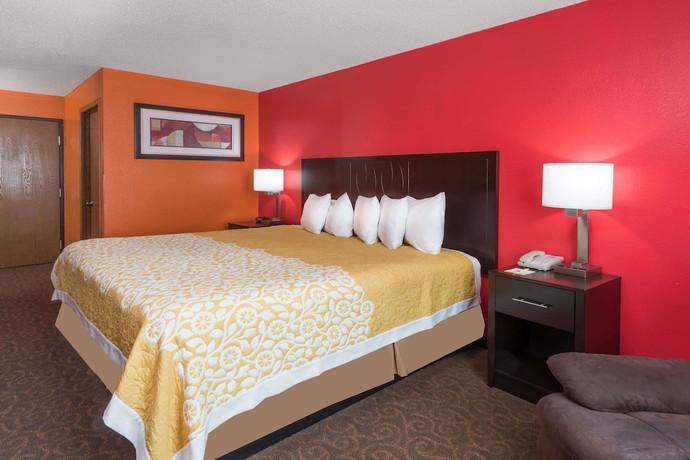 Imagen de la habitación del Hotel Days Inn by Wyndham Mexico. Foto 11