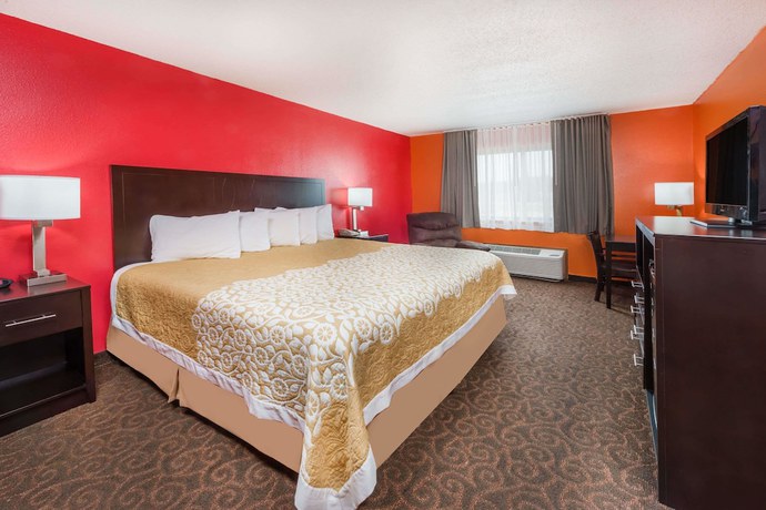 Imagen de la habitación del Hotel Days Inn by Wyndham Mexico. Foto 12