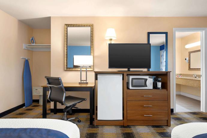 Imagen de la habitación del Hotel Days Inn by Wyndham Middletown/Newport Area. Foto 2