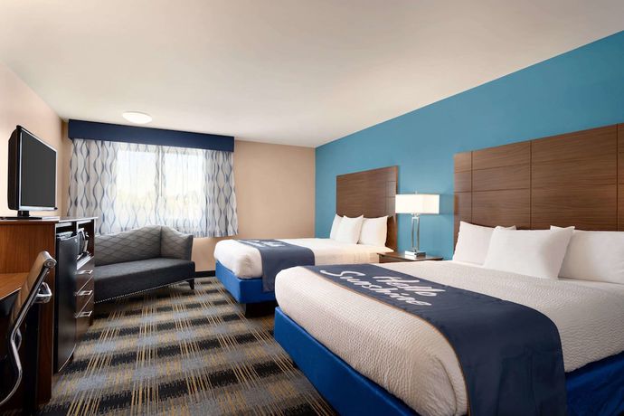 Imagen de la habitación del Hotel Days Inn by Wyndham Middletown/Newport Area. Foto 5