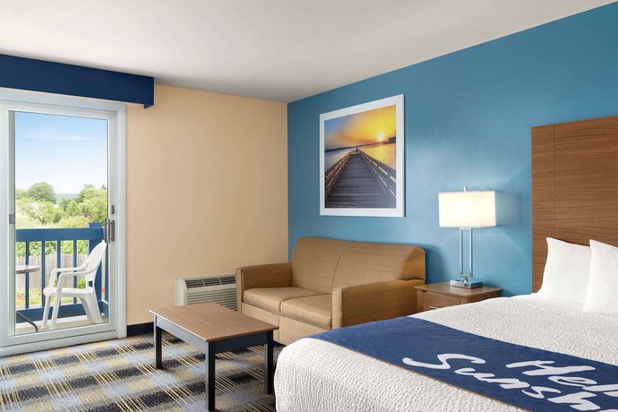 Imagen de la habitación del Hotel Days Inn by Wyndham Middletown/Newport Area. Foto 6