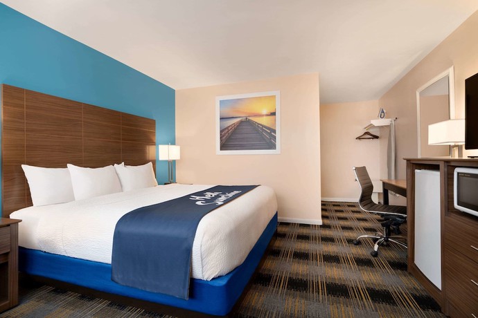 Imagen de la habitación del Hotel Days Inn by Wyndham Middletown/Newport Area. Foto 9