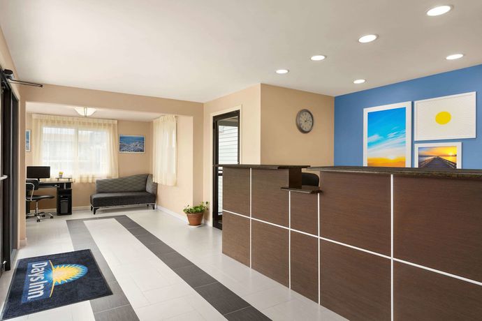 Imagen de los interiores del Hotel Days Inn by Wyndham Middletown/Newport Area. Foto 17