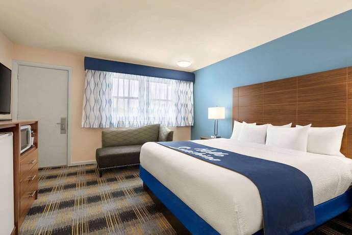 Imagen de la habitación del Hotel Days Inn by Wyndham Middletown/Newport Area. Foto 12