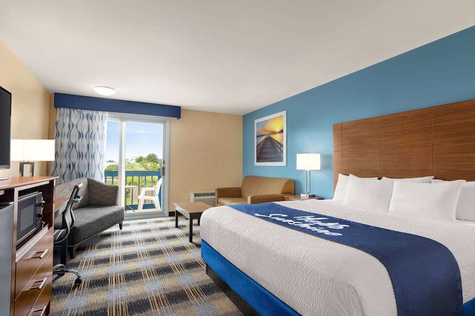 Imagen de la habitación del Hotel Days Inn by Wyndham Middletown/Newport Area. Foto 14